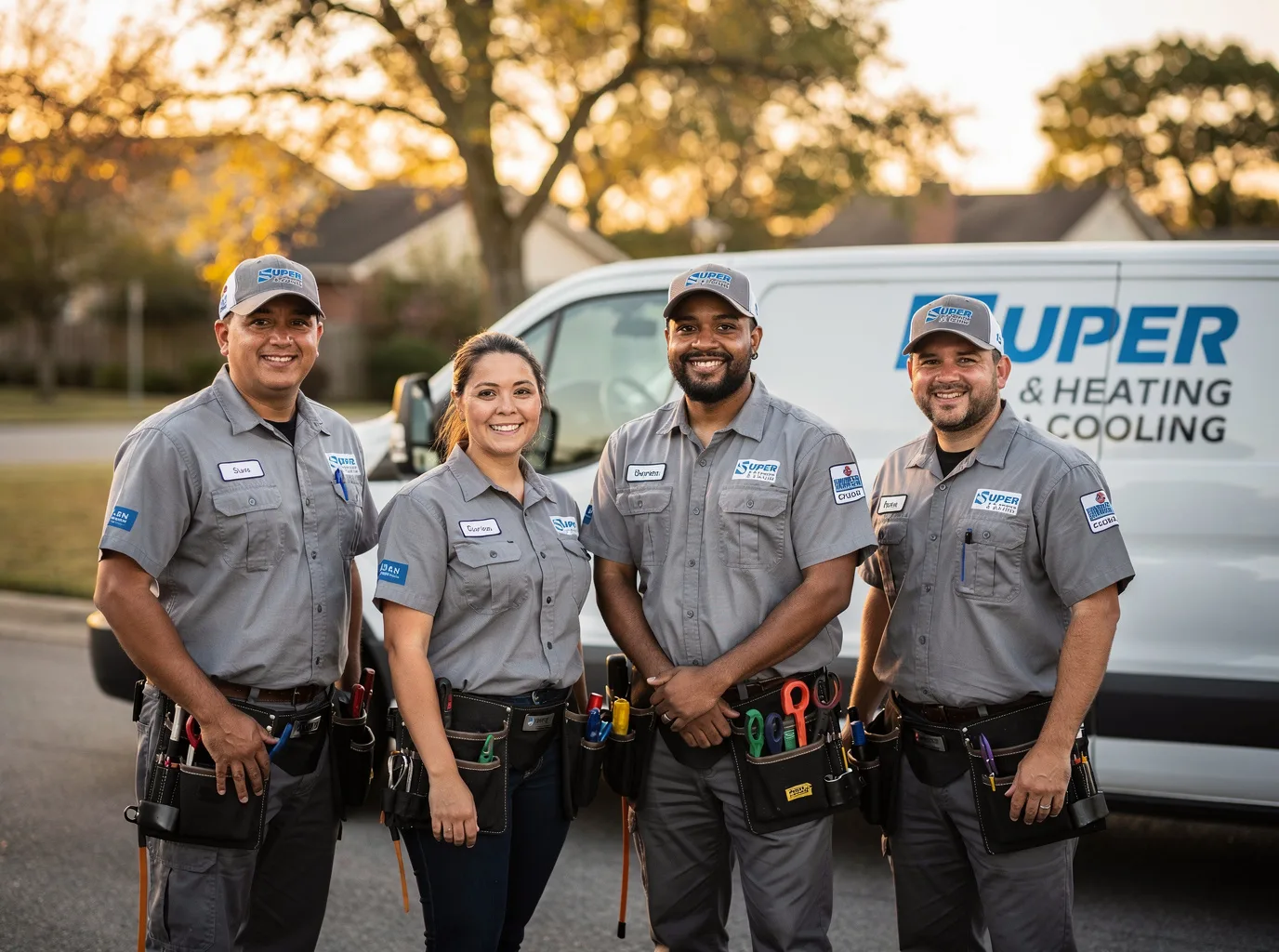 Hvac Repair company in Brookeland, TX